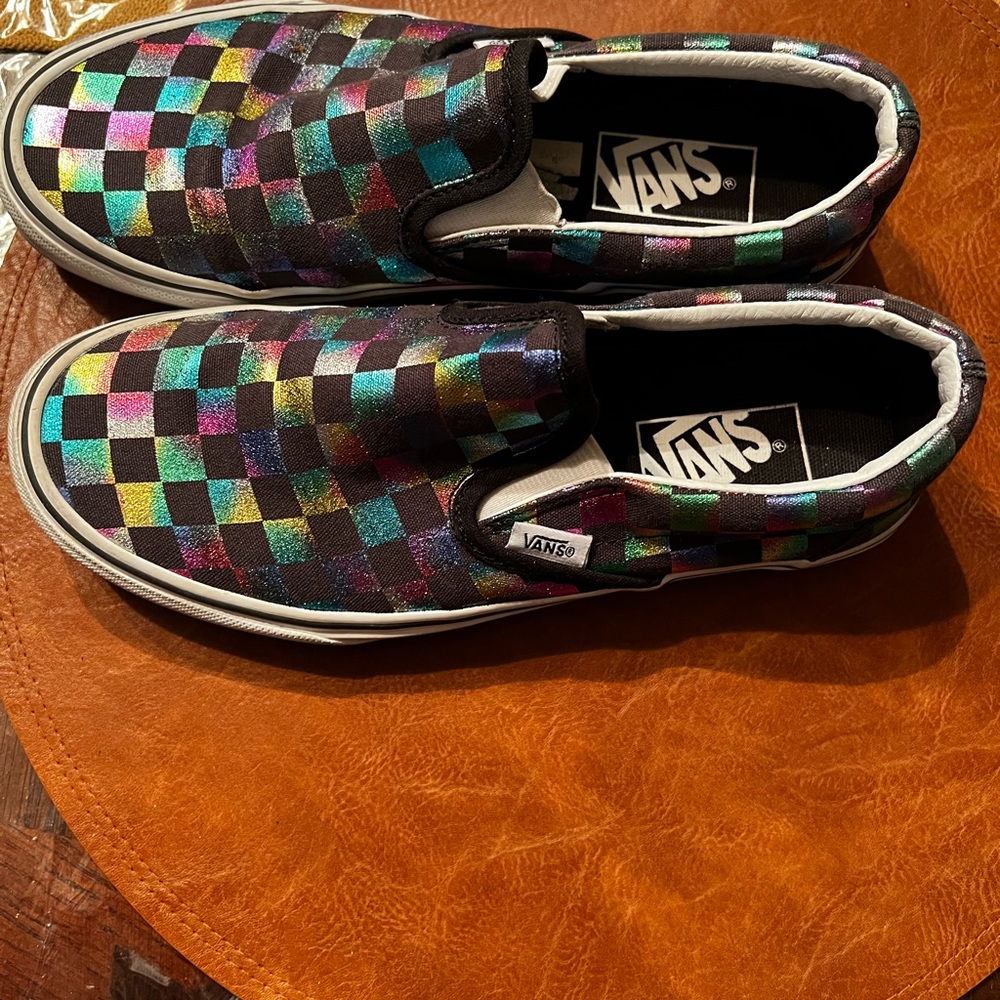 Unisex Vans sneakers